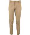 01425 Lds Jules SOL'S Ladies Jules Chino Trousers Chestnut colour image
